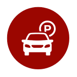 Kostenloser Parkplatz