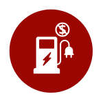 Kostenlose E-Ladesäulen